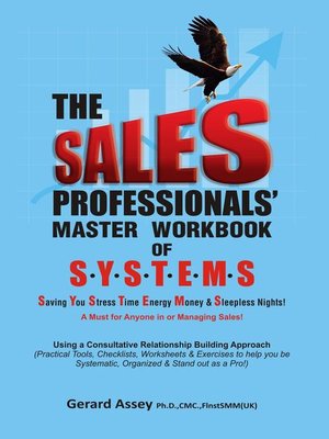 cover image of The Sales Professionals' Workbook of S.Y.S.T.E.M.S